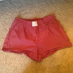 Princess Polly boxer shorts